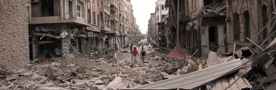 syrian civil war - 1-13