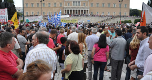 Συλλαλητήριο 21 Ιούνη 2015 Σύνταγμα - inred.gr