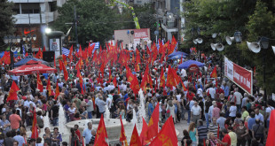 Συλλαλητήριο KKE 25.6.2015 -inred.gr