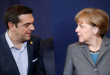 TSIPRAS-MERKEL