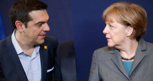 TSIPRAS-MERKEL