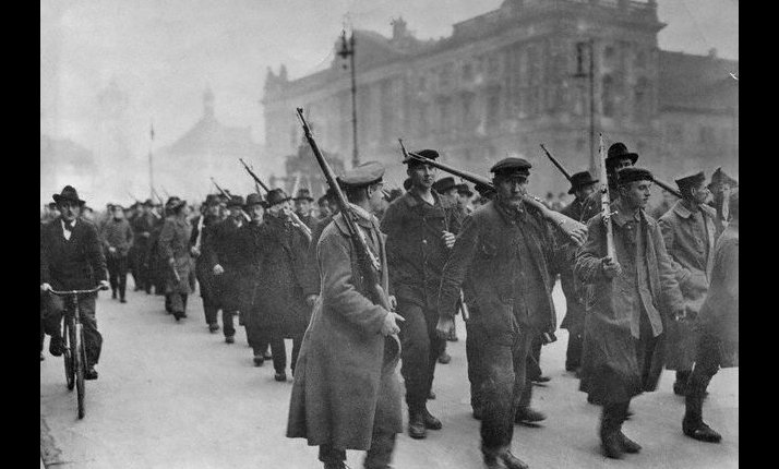 berlin 1918