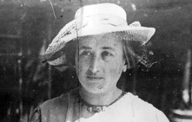 Rosa-Luxemburg