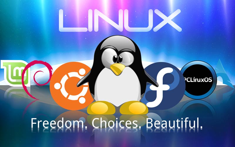 linux