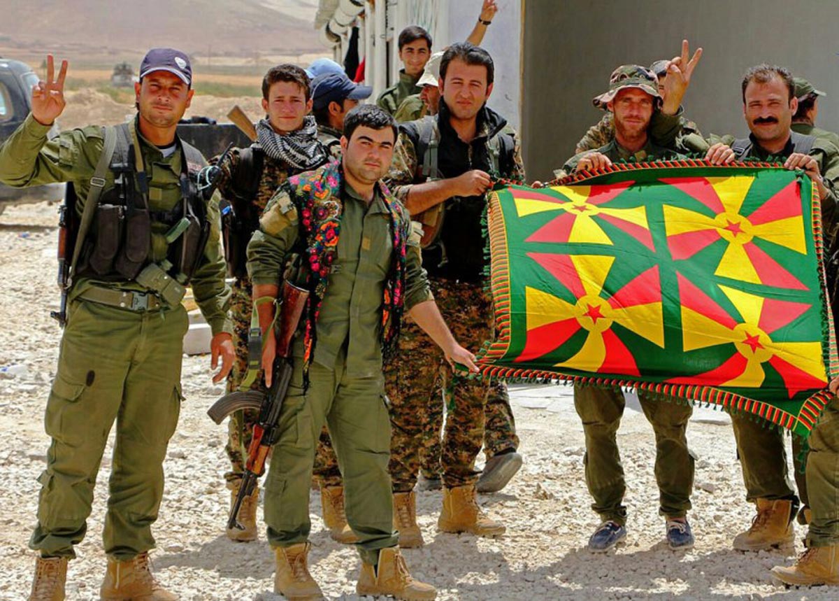 KURDISH