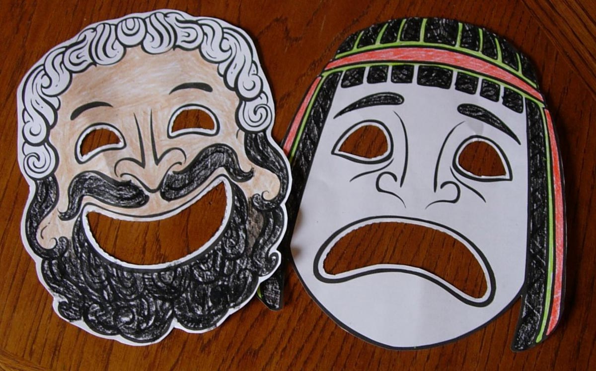 greek-theater-masks