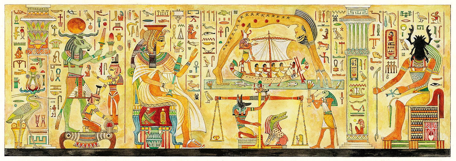 Egypt-Gods-BC