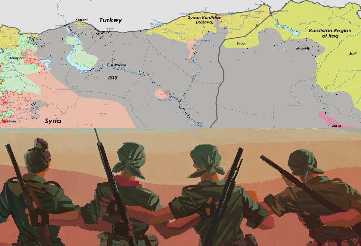 Rojava-YPG