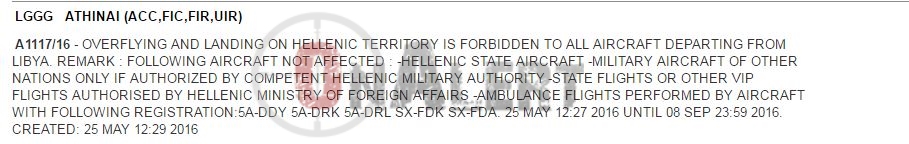 libya notam 2