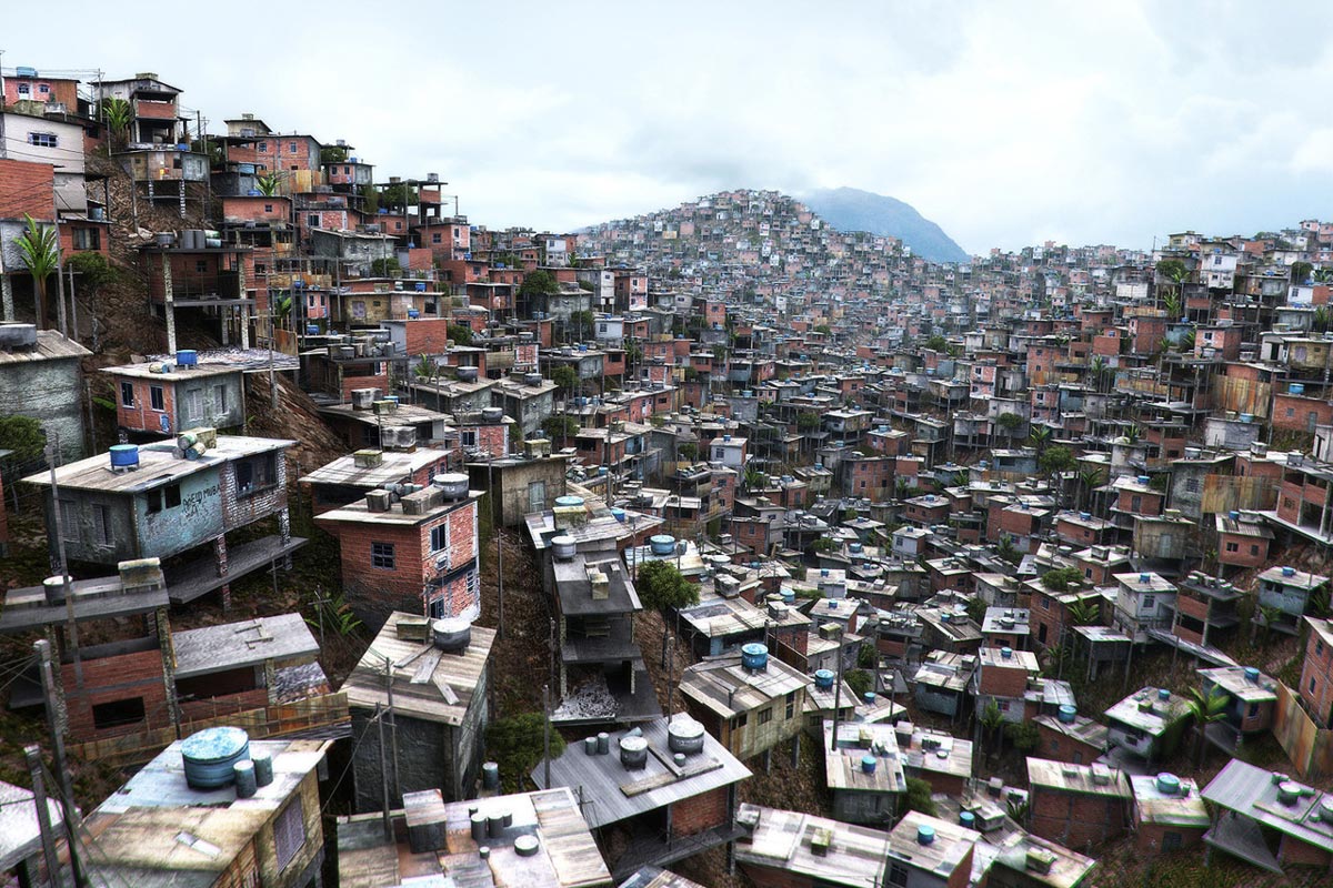 favela