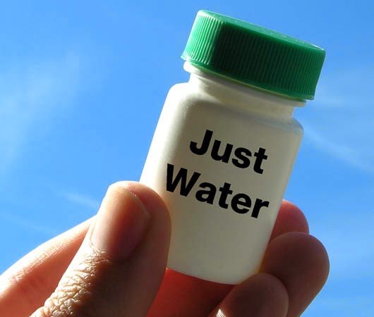 just-water